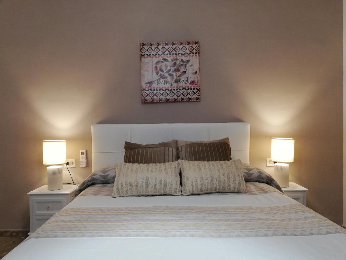 Medina Baguh Apartment Priego De Cordoba Ngoại thất bức ảnh