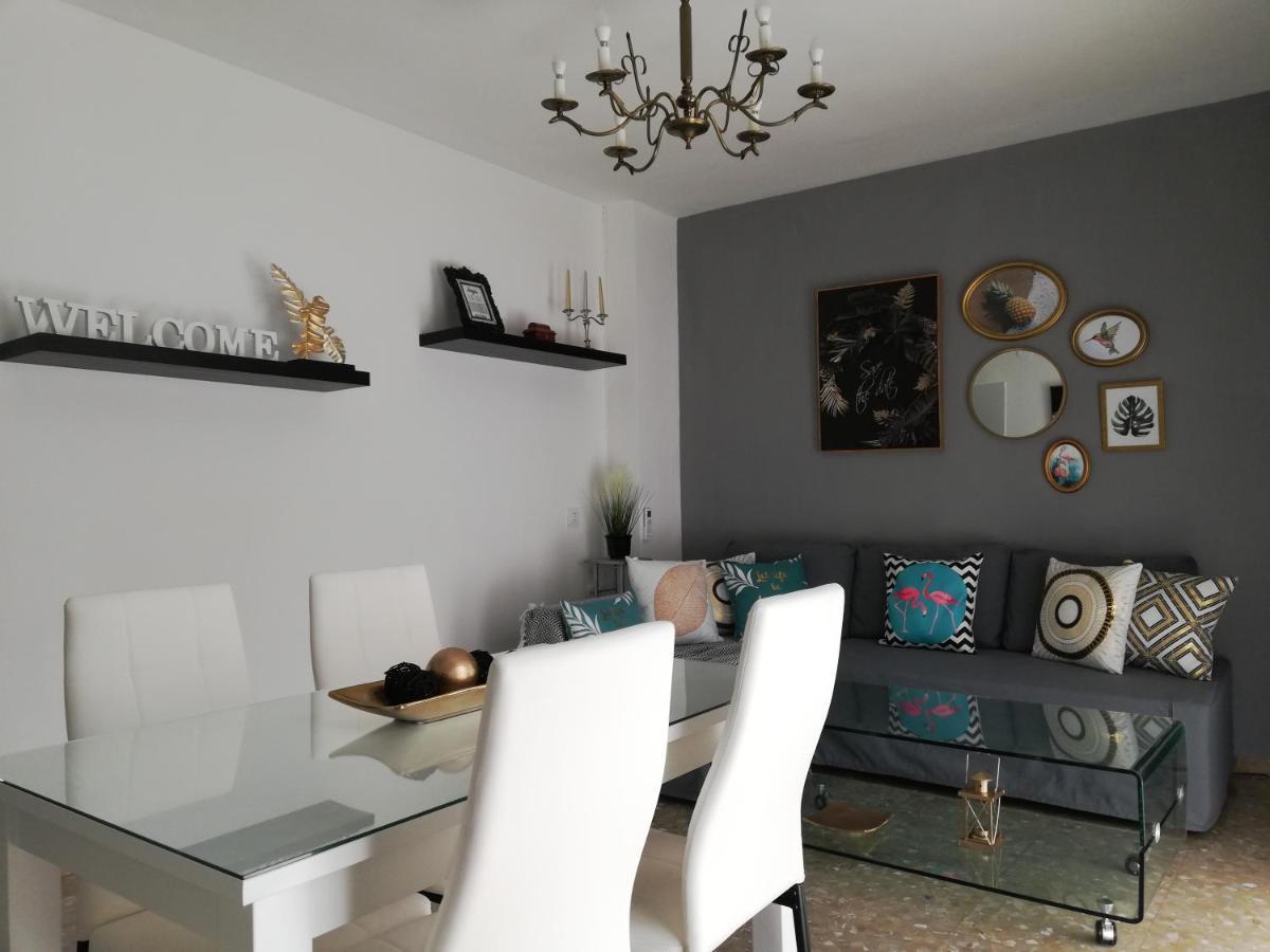 Medina Baguh Apartment Priego De Cordoba Ngoại thất bức ảnh