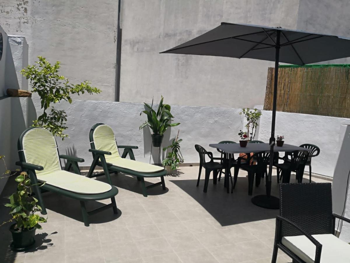 Medina Baguh Apartment Priego De Cordoba Ngoại thất bức ảnh