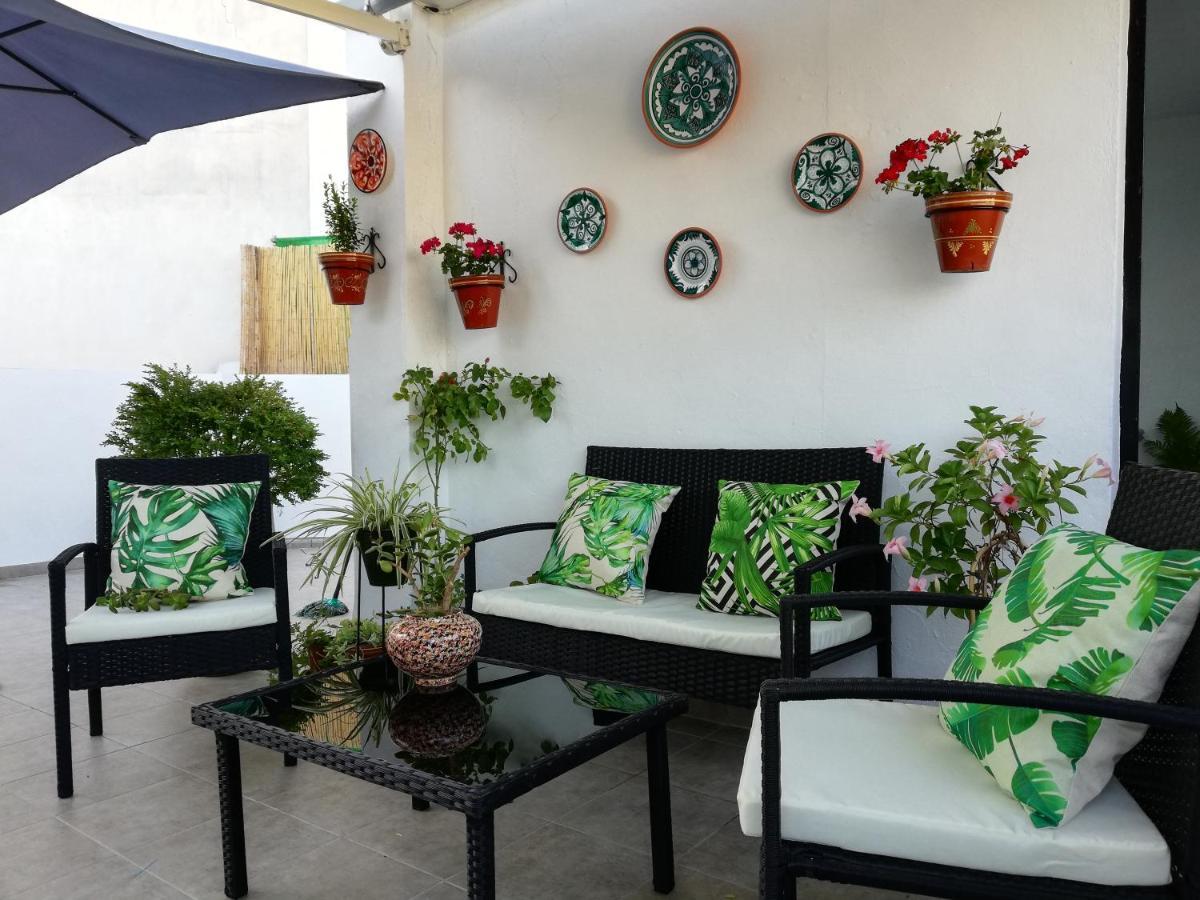 Medina Baguh Apartment Priego De Cordoba Ngoại thất bức ảnh
