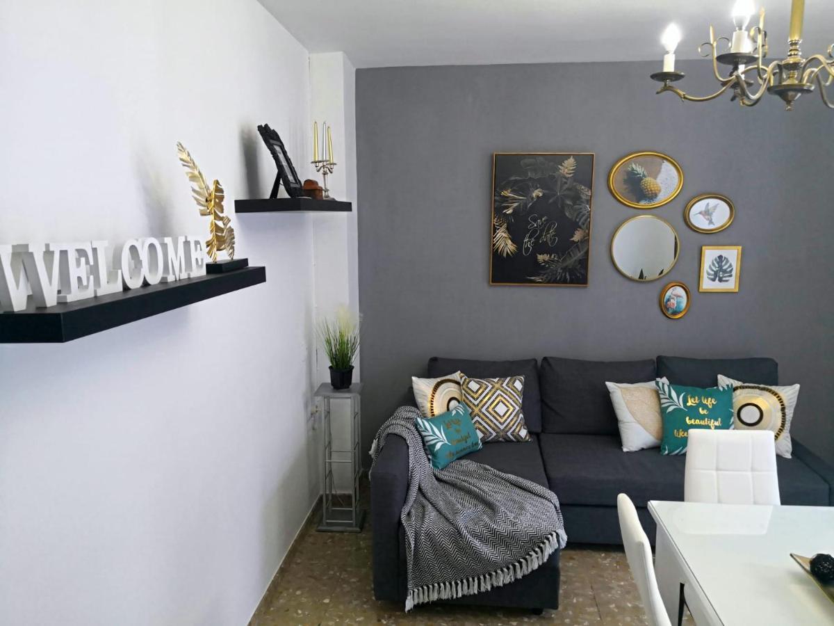 Medina Baguh Apartment Priego De Cordoba Ngoại thất bức ảnh