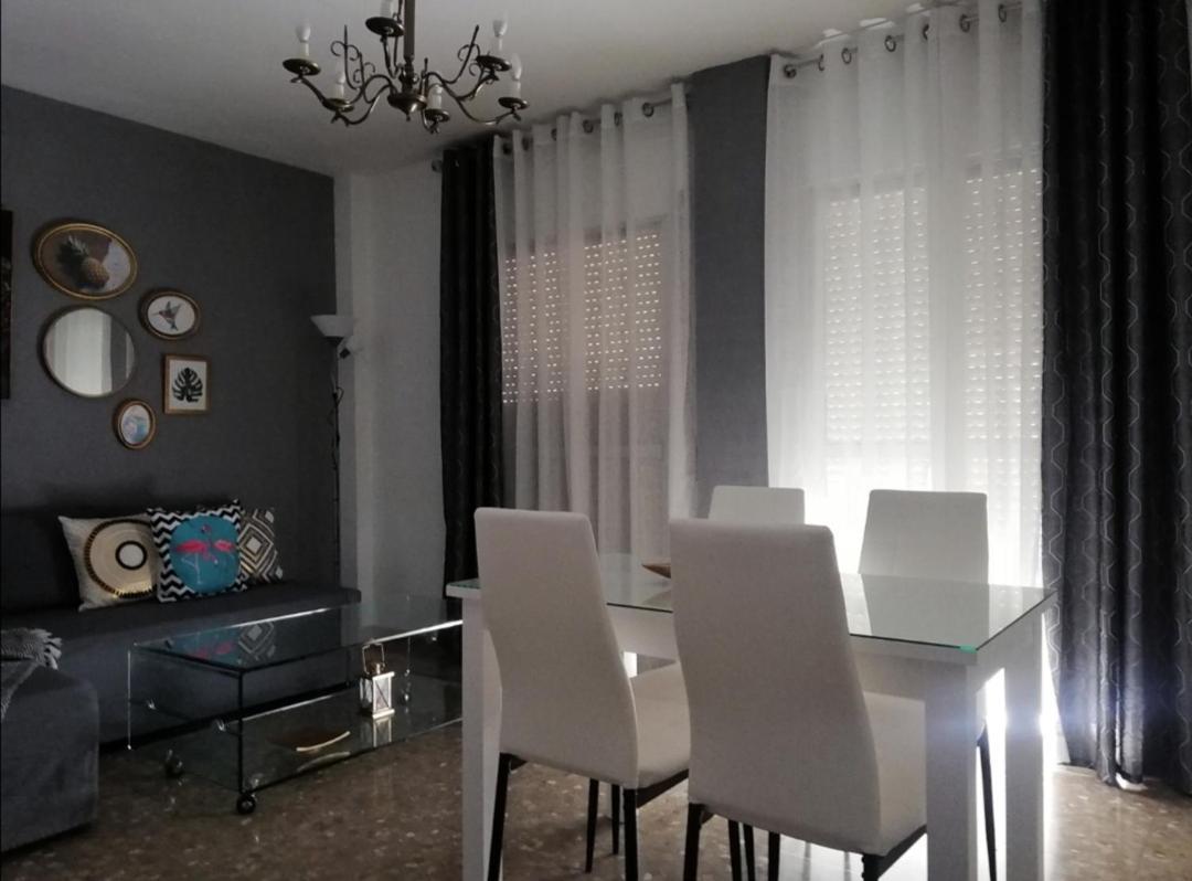 Medina Baguh Apartment Priego De Cordoba Ngoại thất bức ảnh