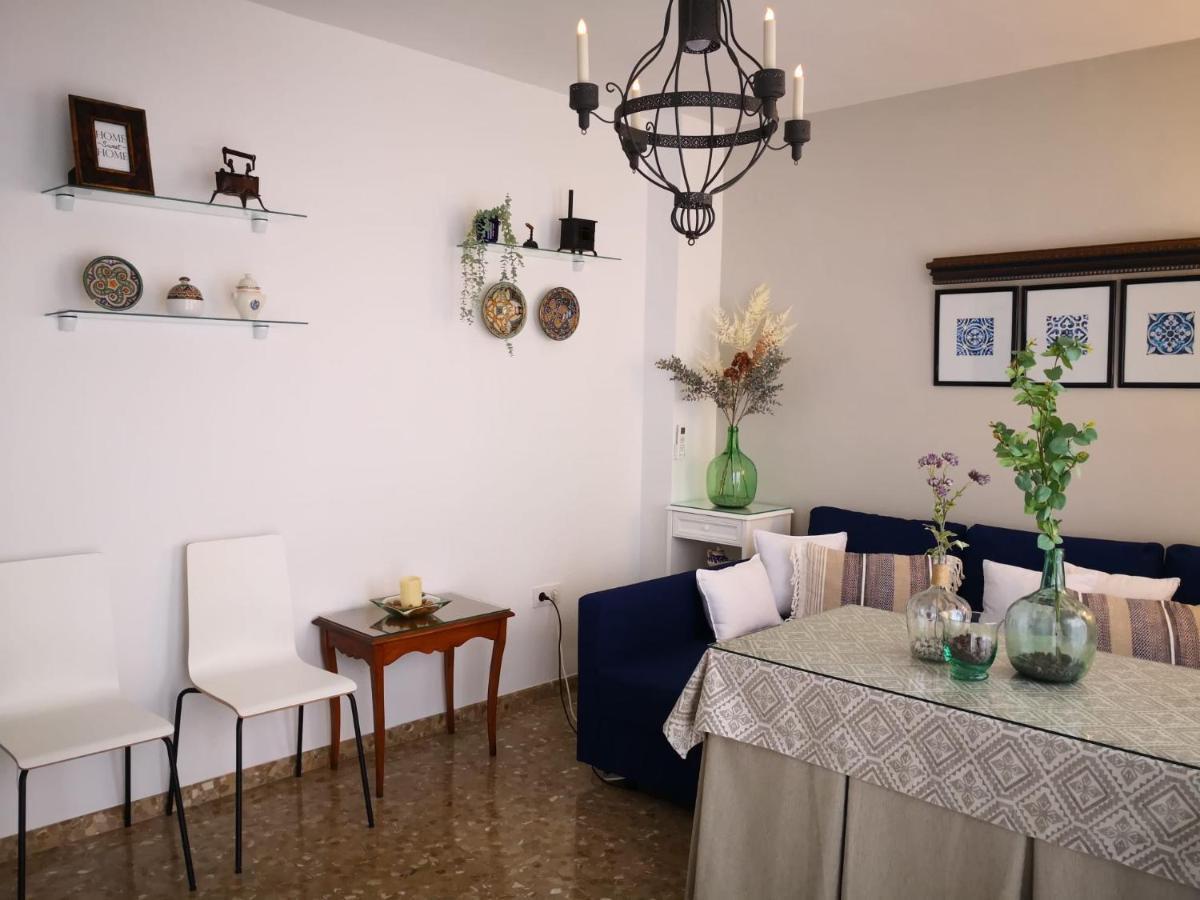 Medina Baguh Apartment Priego De Cordoba Ngoại thất bức ảnh