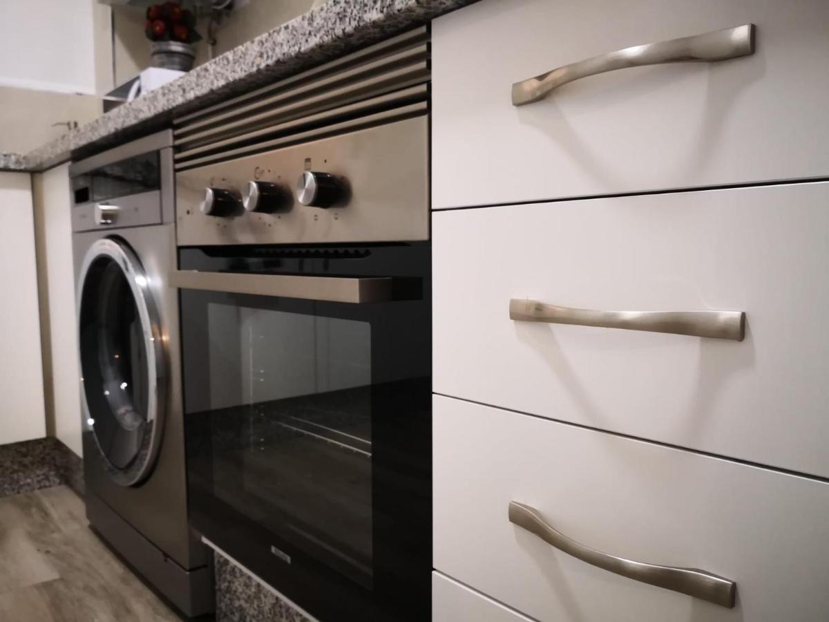 Medina Baguh Apartment Priego De Cordoba Ngoại thất bức ảnh