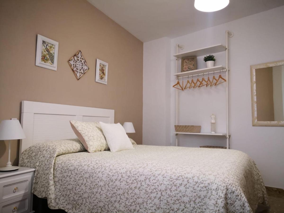 Medina Baguh Apartment Priego De Cordoba Ngoại thất bức ảnh