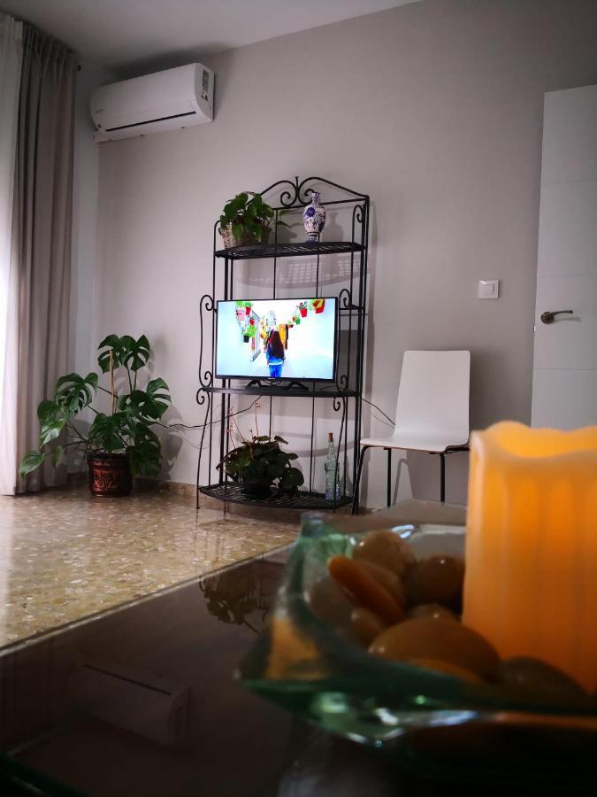 Medina Baguh Apartment Priego De Cordoba Ngoại thất bức ảnh