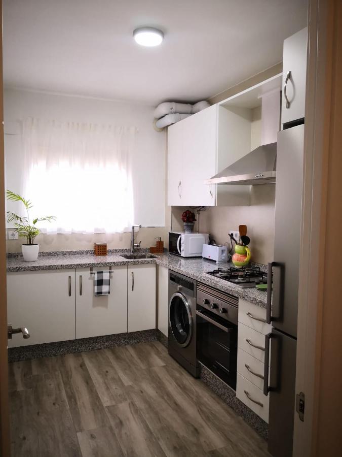 Medina Baguh Apartment Priego De Cordoba Ngoại thất bức ảnh
