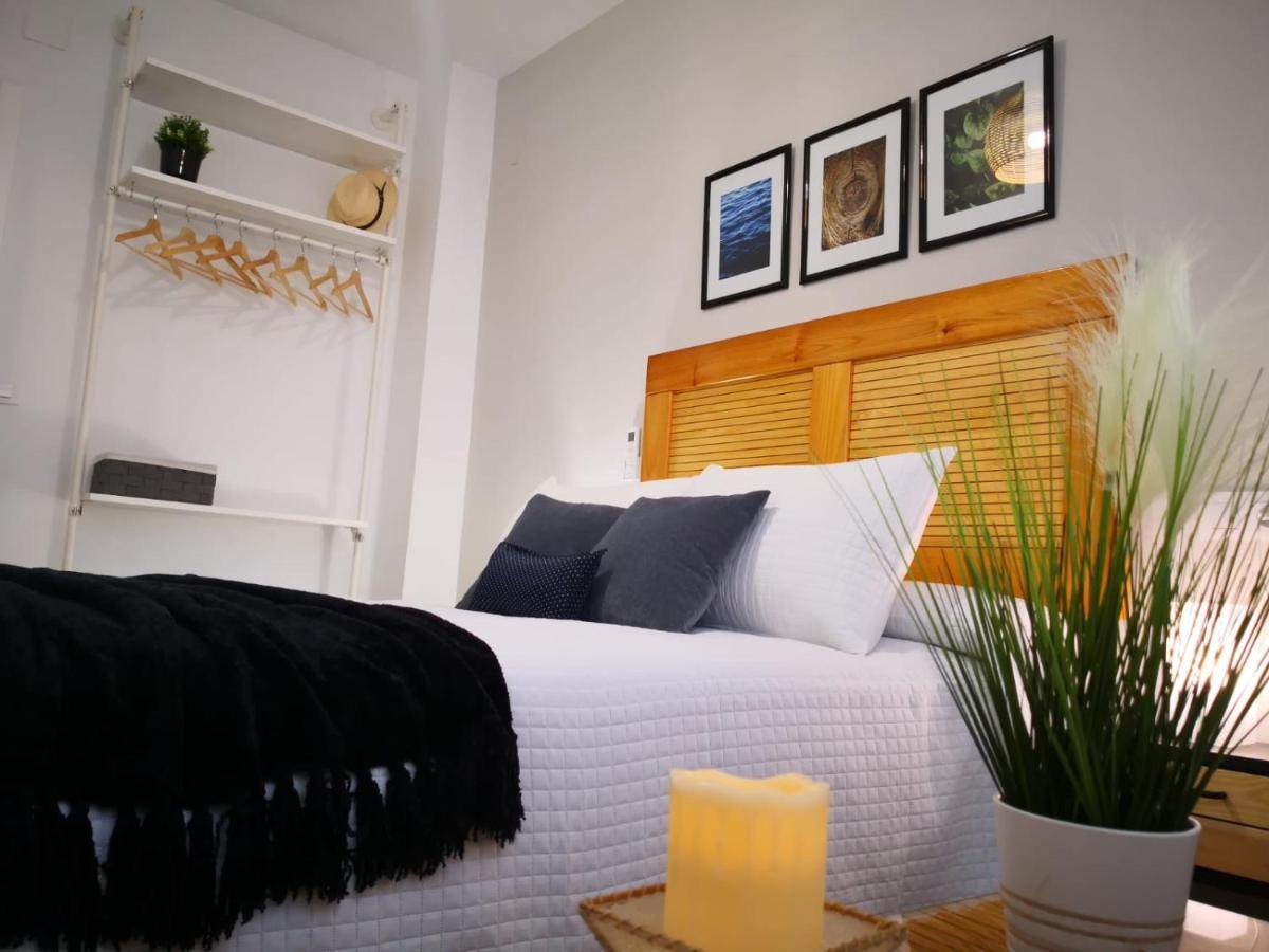 Medina Baguh Apartment Priego De Cordoba Ngoại thất bức ảnh