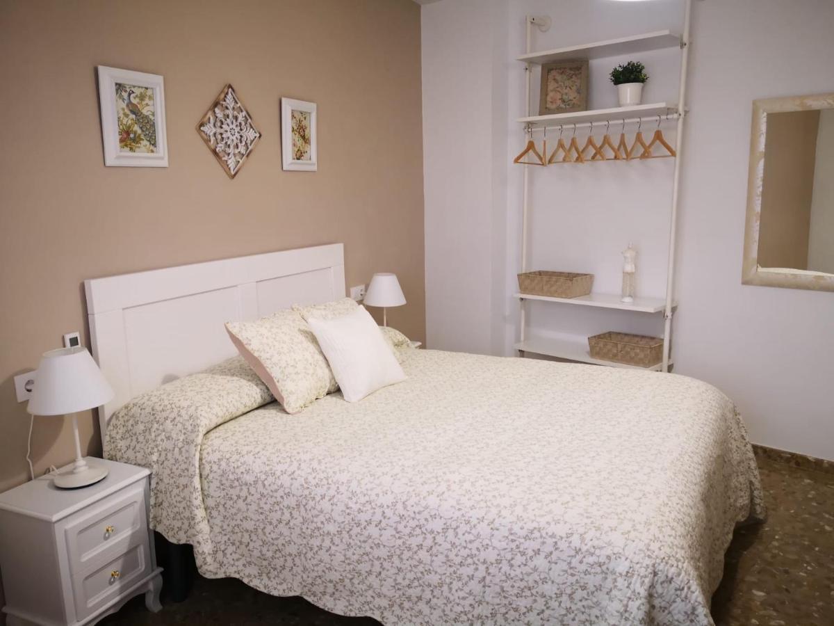 Medina Baguh Apartment Priego De Cordoba Ngoại thất bức ảnh