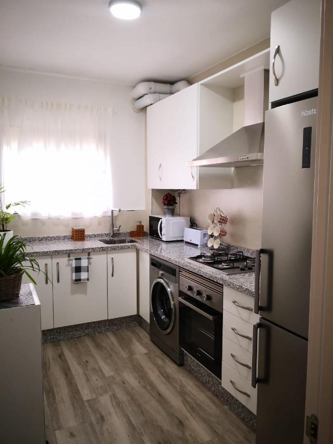 Medina Baguh Apartment Priego De Cordoba Ngoại thất bức ảnh