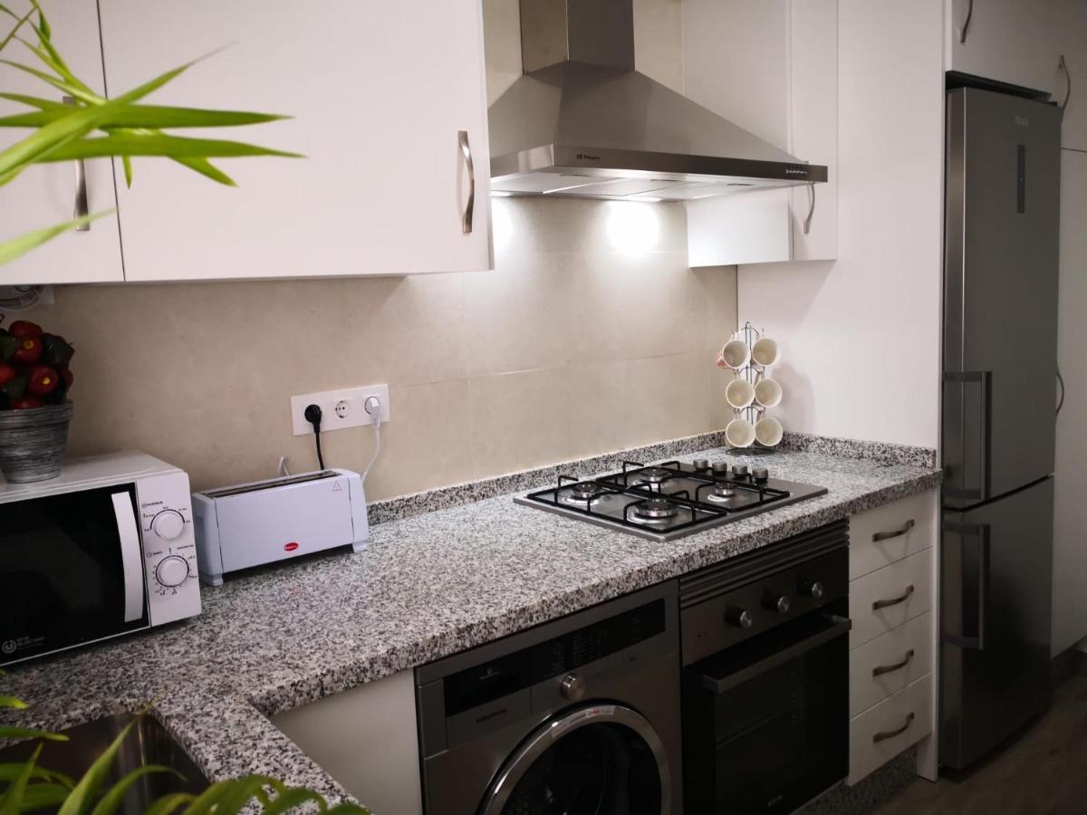 Medina Baguh Apartment Priego De Cordoba Ngoại thất bức ảnh
